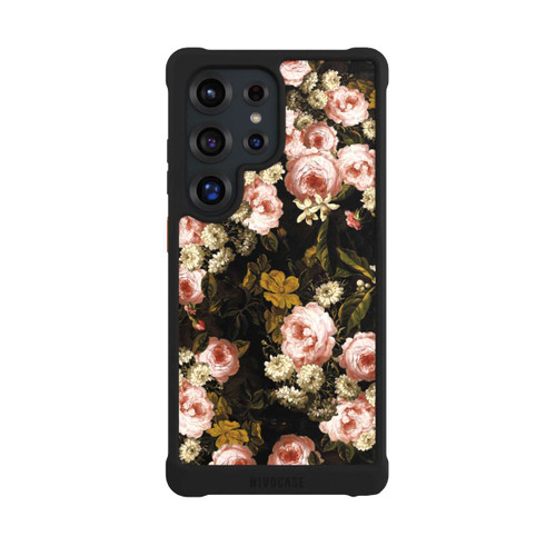 Samsung Galaxy S25 Ultra NIVOmax UtArt Flowers Vintage