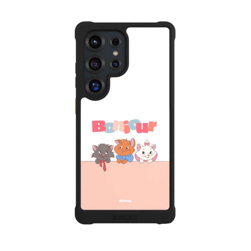 Samsung Galaxy S25 Ultra NIVOmax Aristocats Bonjour