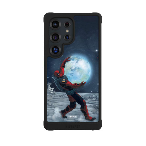 Samsung Galaxy S25 Ultra NIVOmax Deadpool Moon