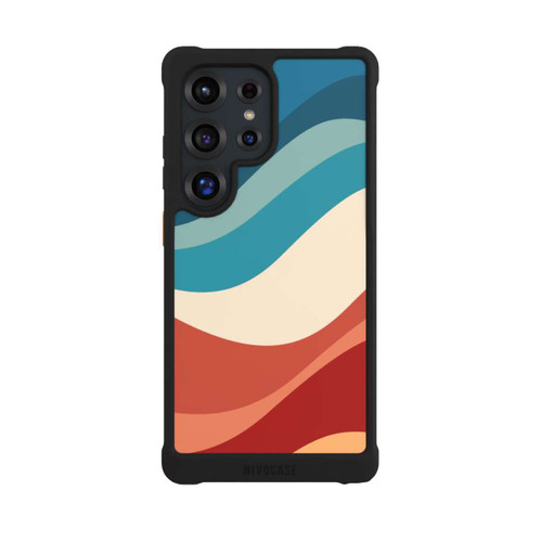 Samsung Galaxy S25 Ultra NIVOmax Colour Waves