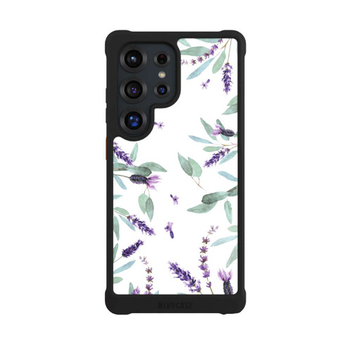 Samsung Galaxy S25 Ultra NIVOmax Lavender Branches