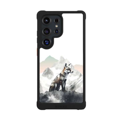 Samsung Galaxy S25 Ultra NIVOmax Mountain Fox