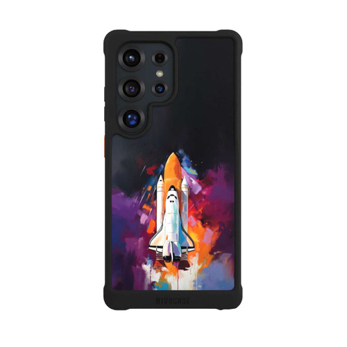 Samsung Galaxy S25 Ultra NIVOmax Space Shuttle Start