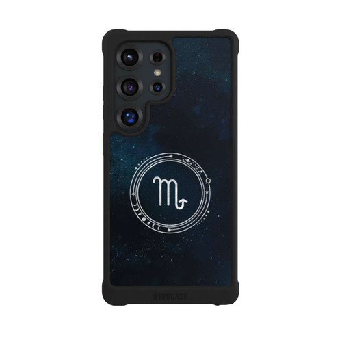 Samsung Galaxy S25 Ultra NIVOmax Scorpio Zodiac Sign