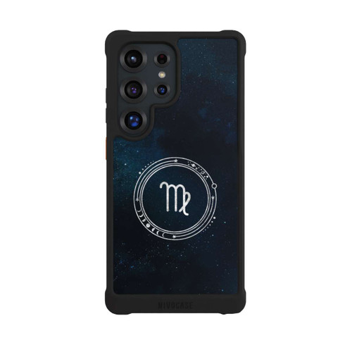 Samsung Galaxy S25 Ultra NIVOmax Virgo Zodiac Sign