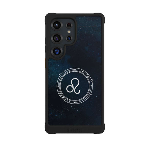 Samsung Galaxy S25 Ultra NIVOmax Leo Zodiac Sign