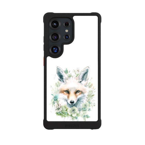 Samsung Galaxy S25 Ultra NIVOmax Floral Fox 