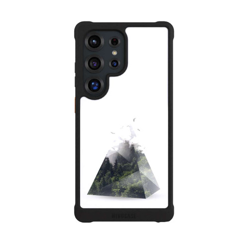 Samsung Galaxy S25 Ultra NIVOmax Forest Triangle