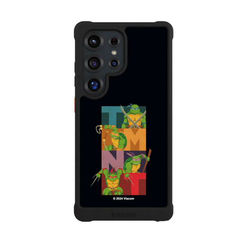 Samsung Galaxy S25 Ultra NIVOmax TMNT Colored