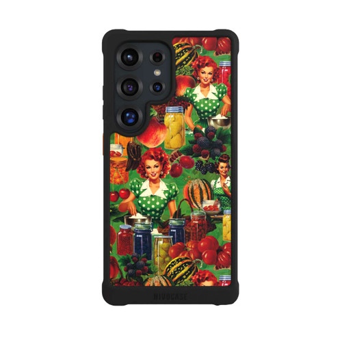 Samsung Galaxy S25 Ultra NIVOmax Girl Cooking