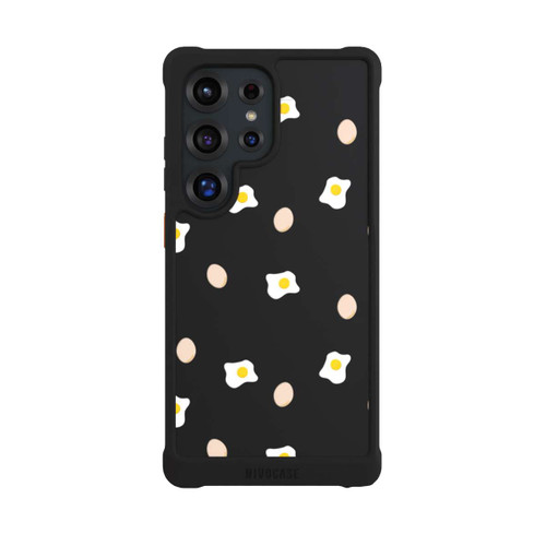 Samsung Galaxy S25 Ultra NIVOmax Egg Pattern