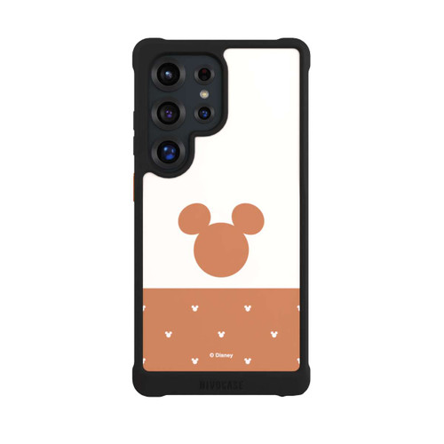 Samsung Galaxy S25 Ultra NIVOmax Mickey Icon Pattern Mix