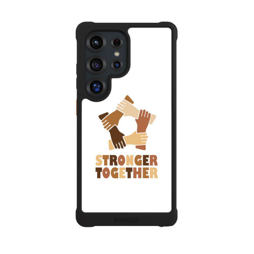 Samsung Galaxy S25 Ultra NIVOmax Stronger Together