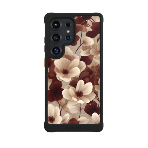 Samsung Galaxy S25 Ultra NIVOmax Romantic Flowers Nature with AI