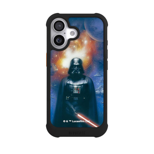 Apple iPhone 17 NIVOmax The power of the dark side - Star Wars