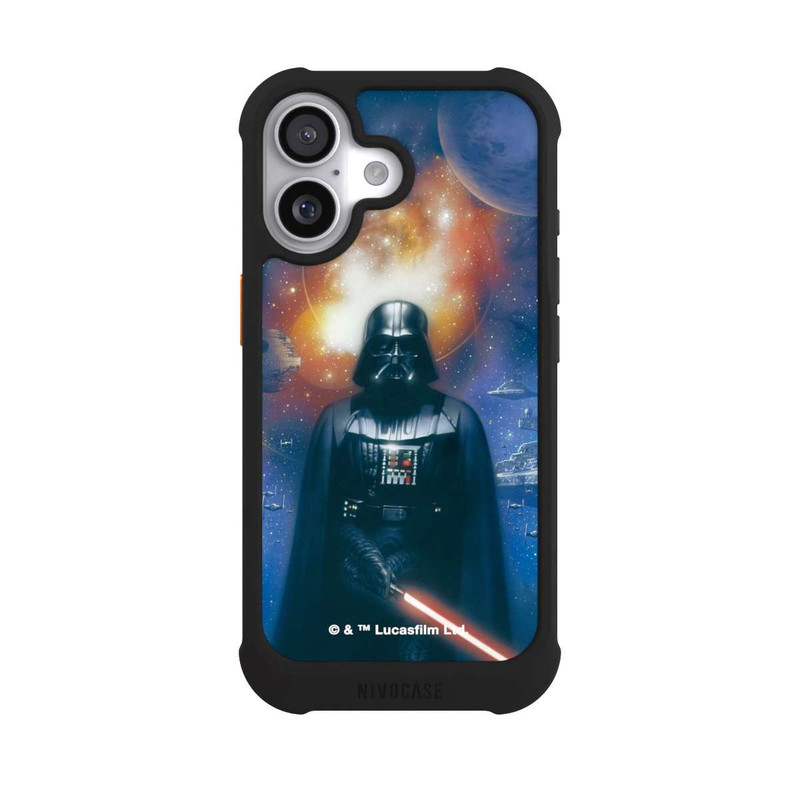 iPhone 17 NIVOmax The power of the dark side - Star Wars