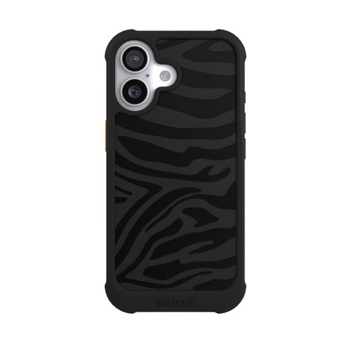 Apple iPhone 17 NIVOmax Zebra transparent