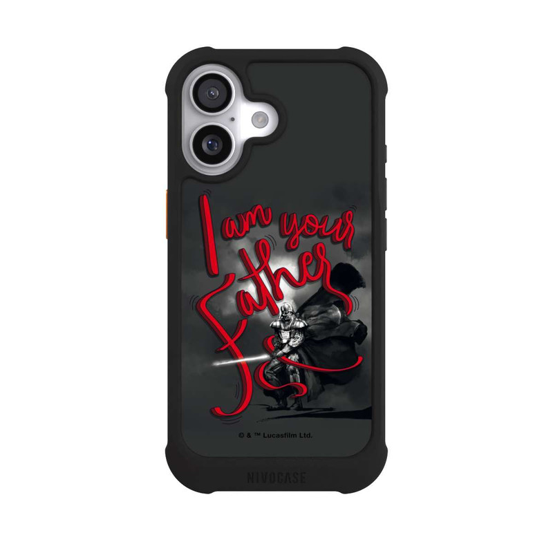 iPhone 17 NIVOmax I Am Your Father Son - Star Wars