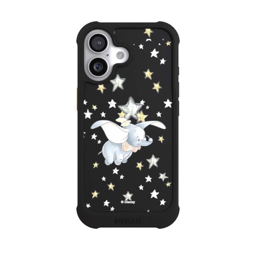 Apple iPhone 17 NIVOmax Dumbo Stars transparent