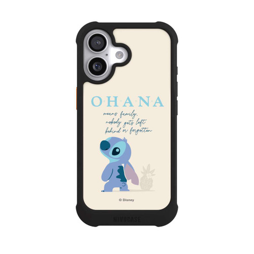 Apple iPhone 17 NIVOmax Ohana Stitch