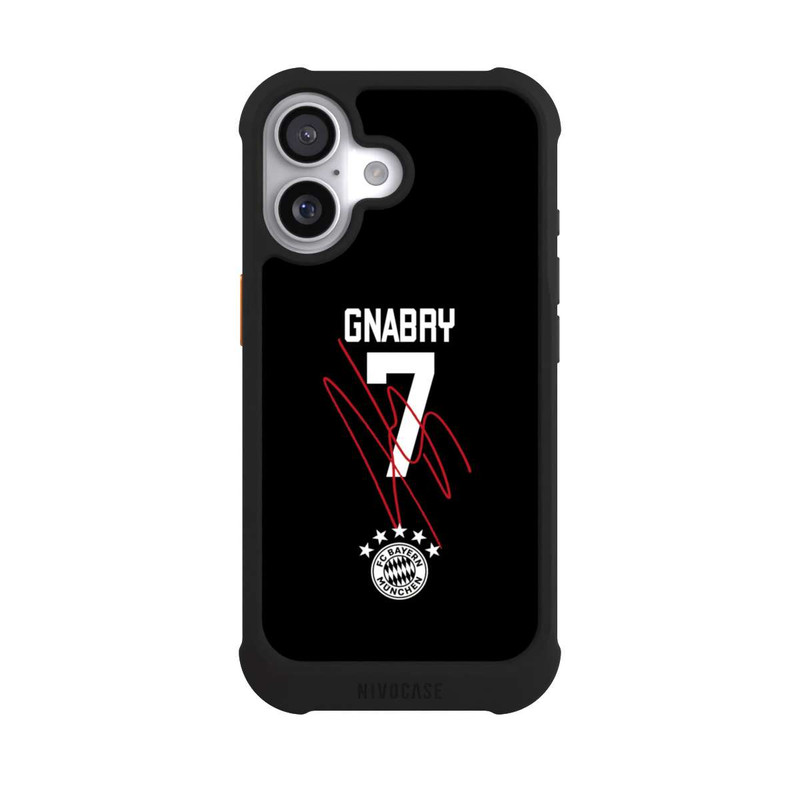 iPhone 17 NIVOmax Gnabry 7 - FCB