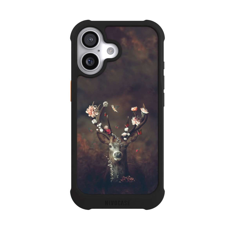 iPhone 17 NIVOmax Fauna Flora Deer