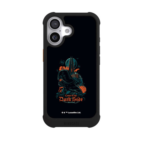 Apple iPhone 17 NIVOmax Darth Vader Halloween