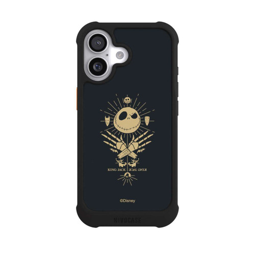 Apple iPhone 17 NIVOmax Nightmare Before Christmas King Jack