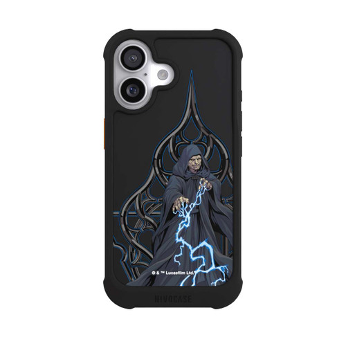 Apple iPhone 17 NIVOmax Sithstorm