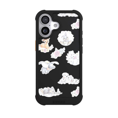 Apple iPhone 17 NIVOmax Sentimental Heritage Pattern Transparent
