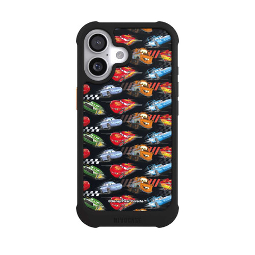 Apple iPhone 17 NIVOmax Cars Pattern