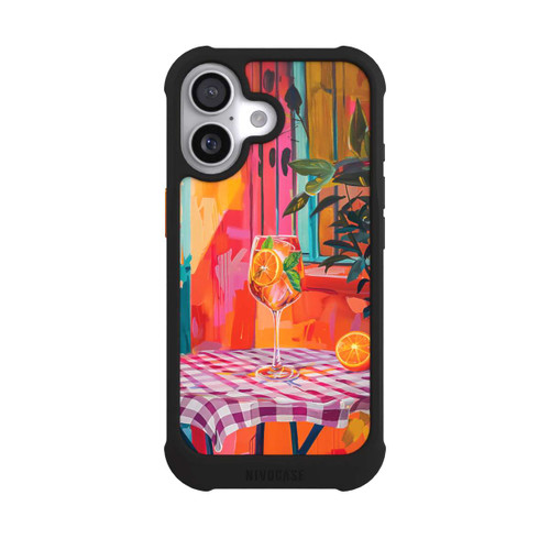 Apple iPhone 17 NIVOmax Cocktail Summer Setting