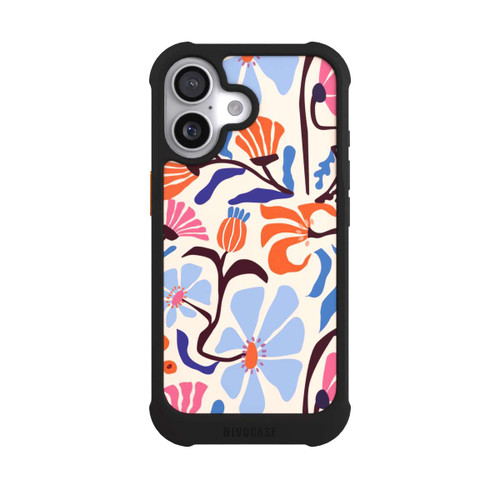 Apple iPhone 17 NIVOmax Flower Market Ibiza Pastel