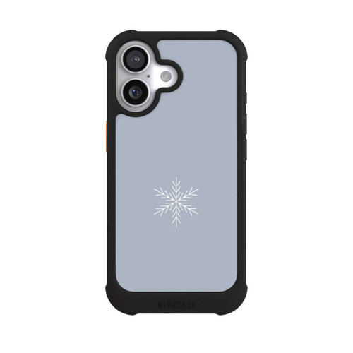 Apple iPhone 17 NIVOmax Snowflake Minimalistic