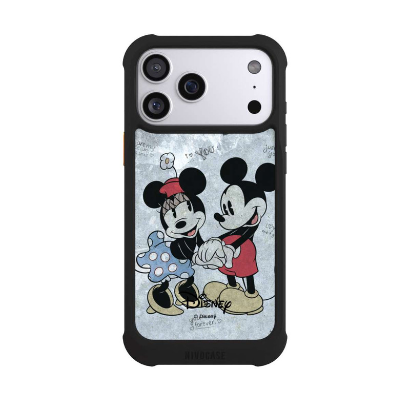 iPhone 17 Pro Max NIVOmax Mickey&Minnie In Love