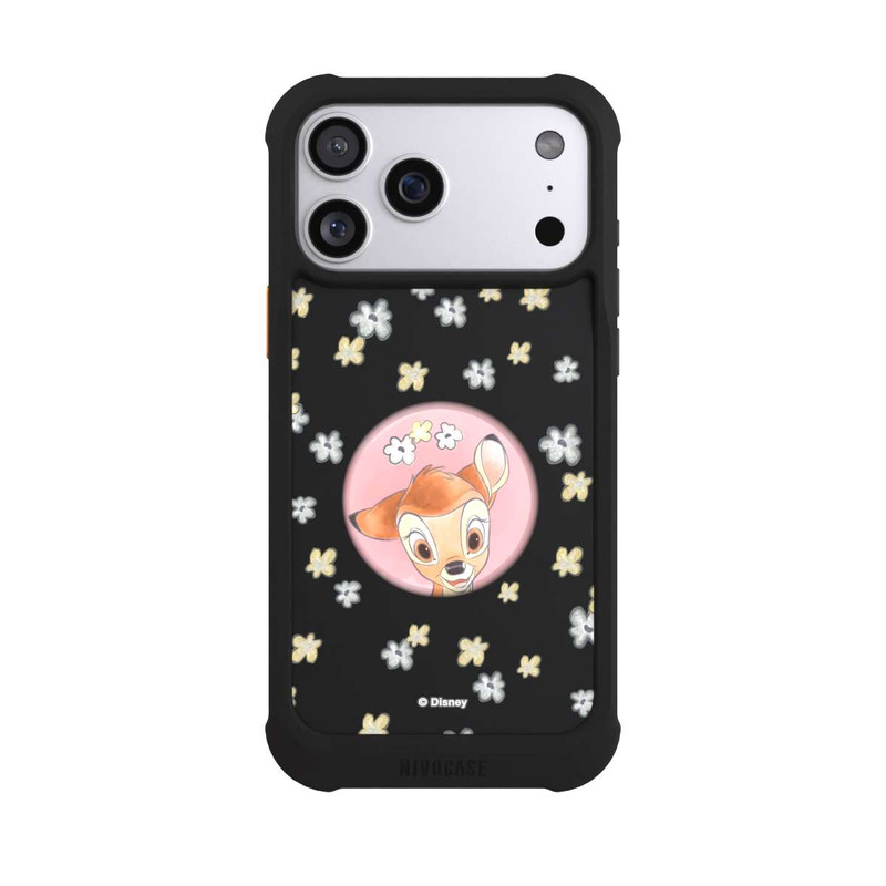 iPhone 17 Pro Max NIVOmax Bambi Transparent