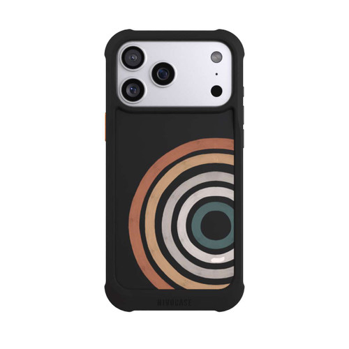 Apple iPhone 17 Pro Max NIVOmax Vintage Rainbow