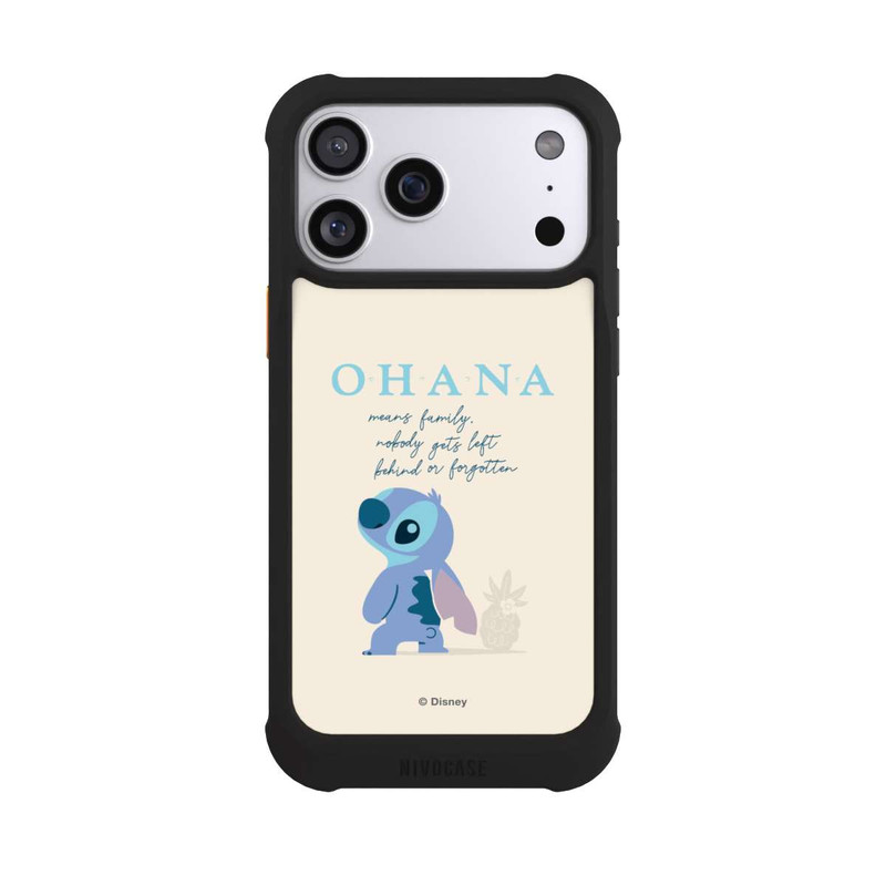 iPhone 17 Pro Max NIVOmax Ohana Stitch