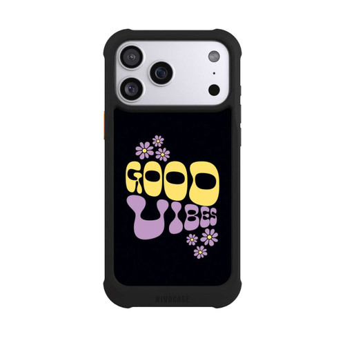 Apple iPhone 17 Pro Max NIVOmax Groovy Good Vibes