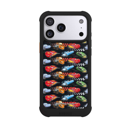 Apple iPhone 17 Pro Max NIVOmax Cars Pattern