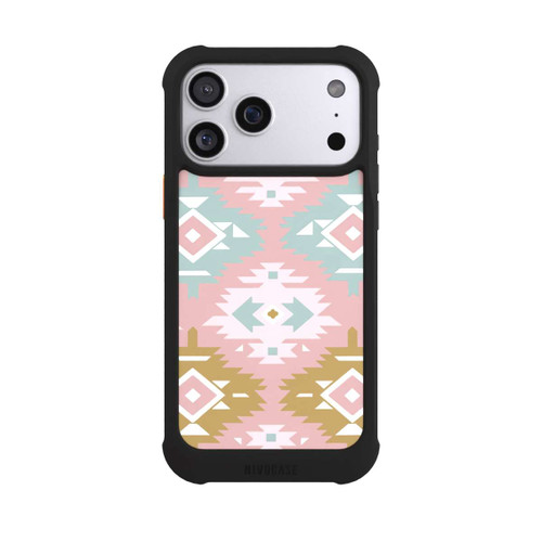 Apple iPhone 17 Pro Max NIVOmax Modern Tribal Boho Aztec Geometric Design