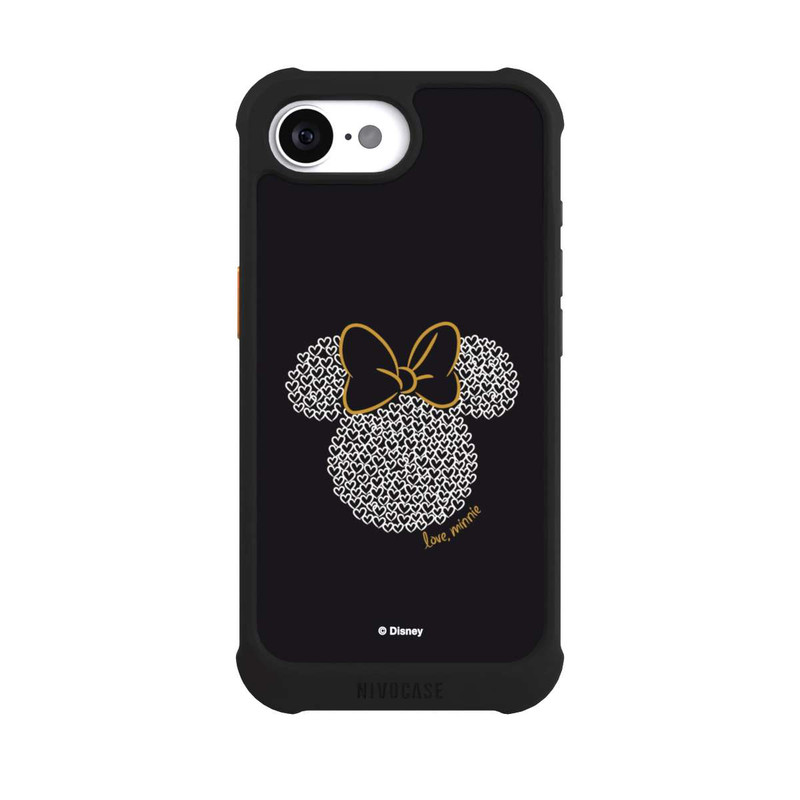 17 e NIVOmax Minnie Black and White