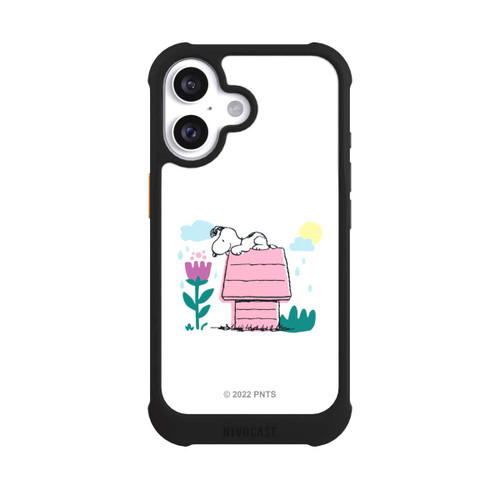 Apple iPhone 16 NIVOmax Snoopy Doghouse Spring