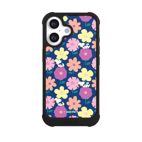 Apple iPhone 16 NIVOmax Snoopy Pattern Spring