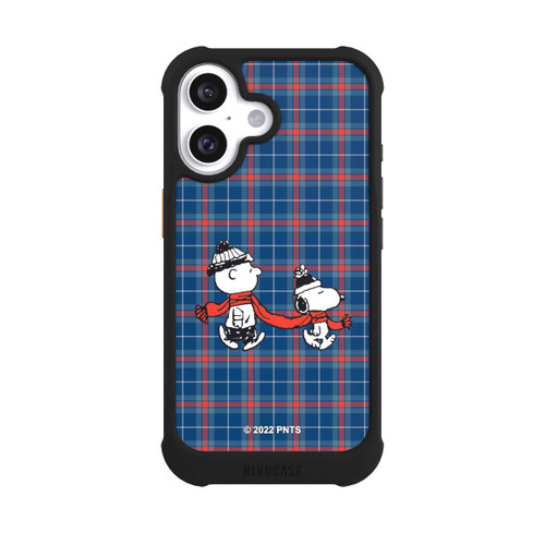 Apple iPhone 16 NIVOmax Peanuts Christmas Sweater