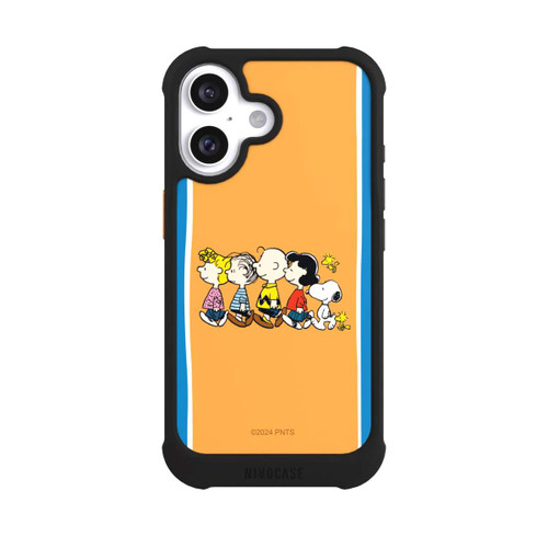 Apple iPhone 16 NIVOmax Peanuts Profile