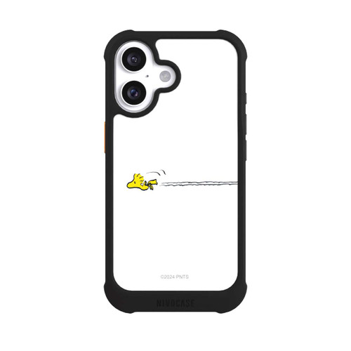 Apple iPhone 16 NIVOmax Peanuts Woodstock