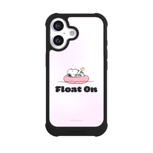 Apple iPhone 16 NIVOmax Snoopy Float On