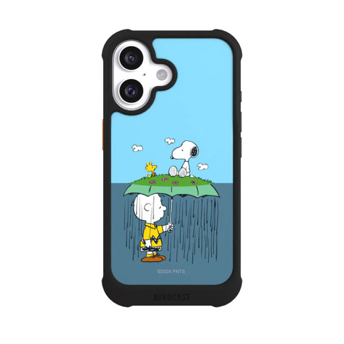 Apple iPhone 16 NIVOmax Charlie Brown Regen