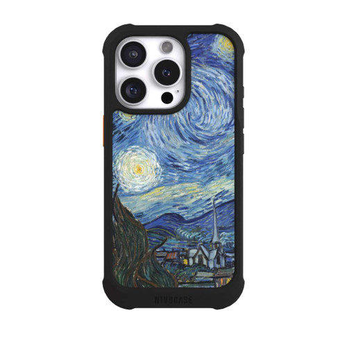 Apple iPhone 16 Pro NIVOmax The Starry Night